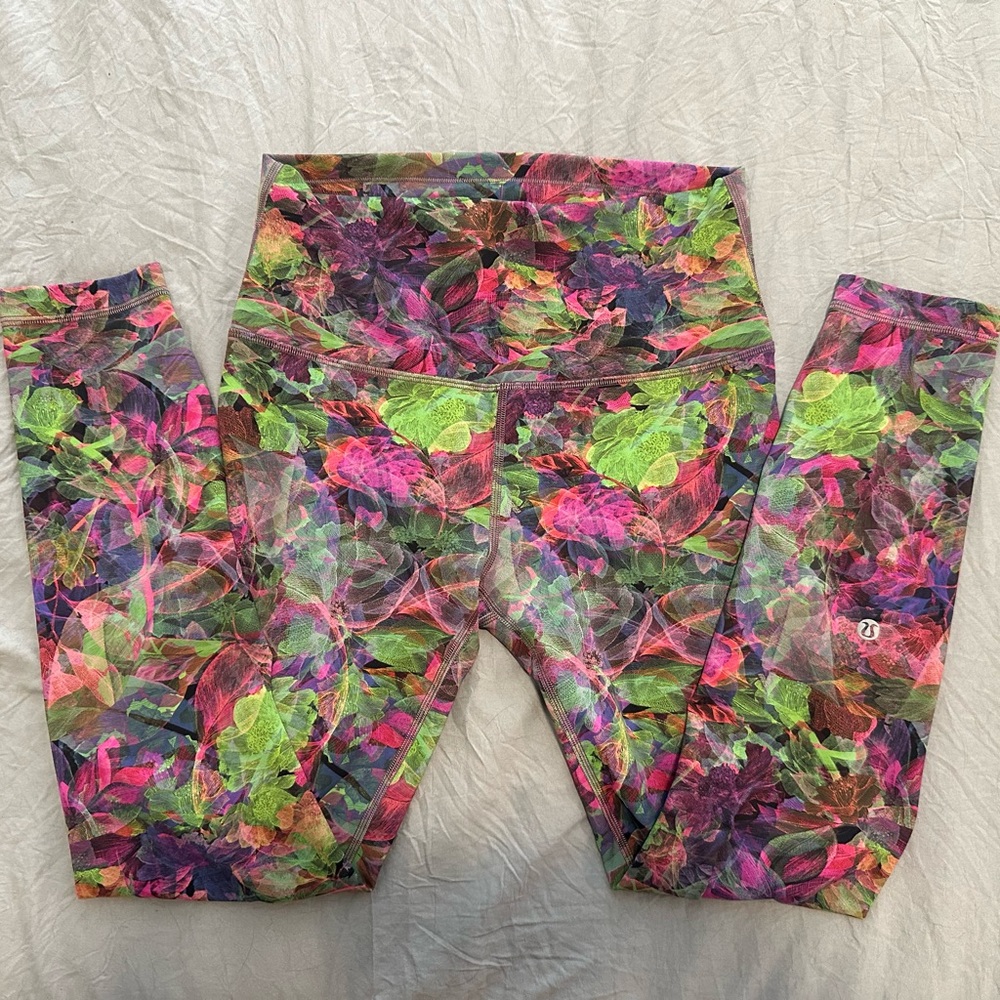 Lululemon Wunder Trains 25”